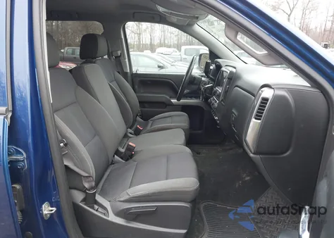 2014 Chevrolet Silverado 1500 1Lt z USA, uszkodzony, nr VIN 3GCUKREC0EG323650